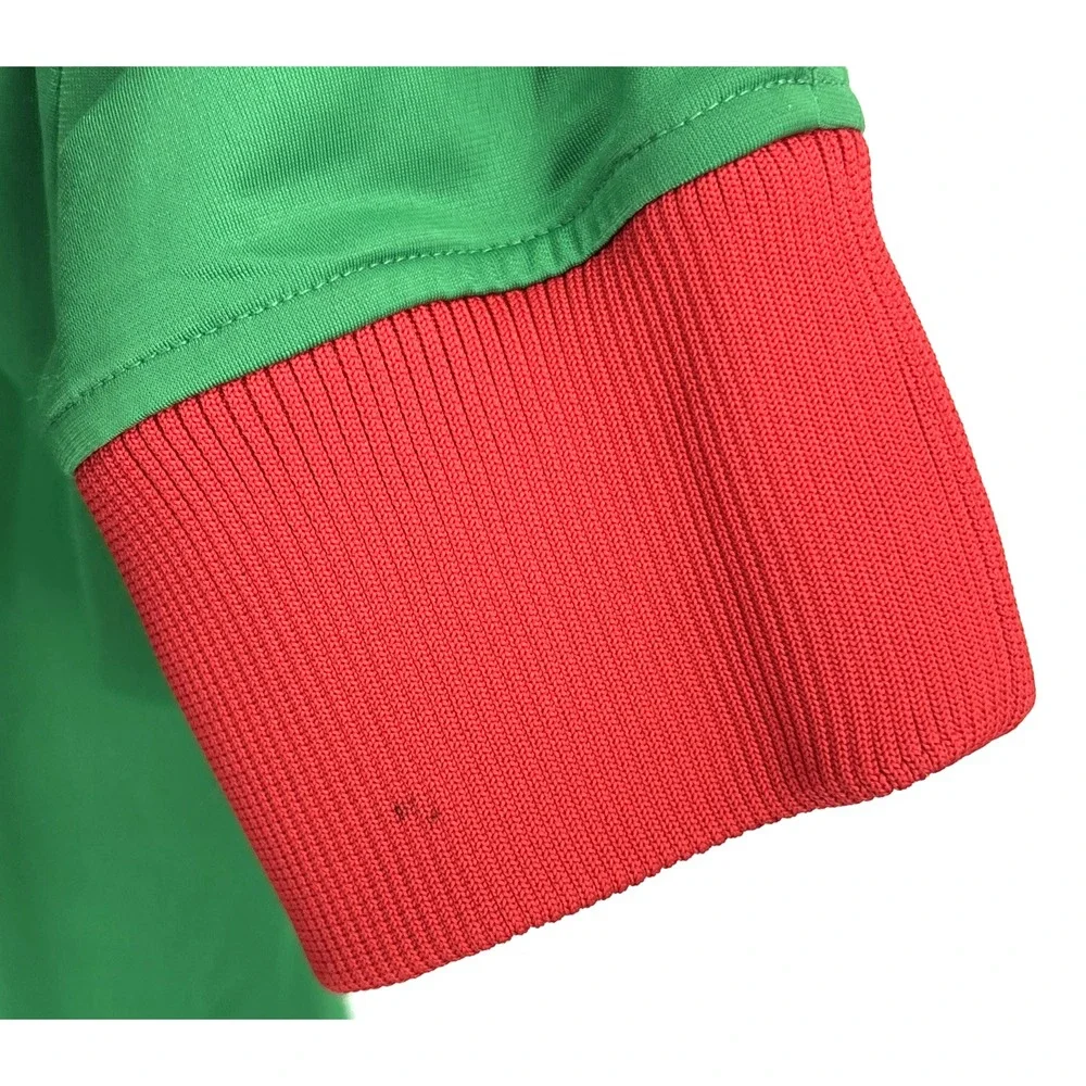 Vintage South Sydney Rabbitohs Authentic NRL Track Jacket 2004 Rugby Mens 2XL‎